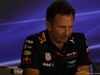 GP SINGAPORE, 15.09.2017 - Conferenza Stampa, Christian Horner (GBR), Red Bull Racing, Sporting Director