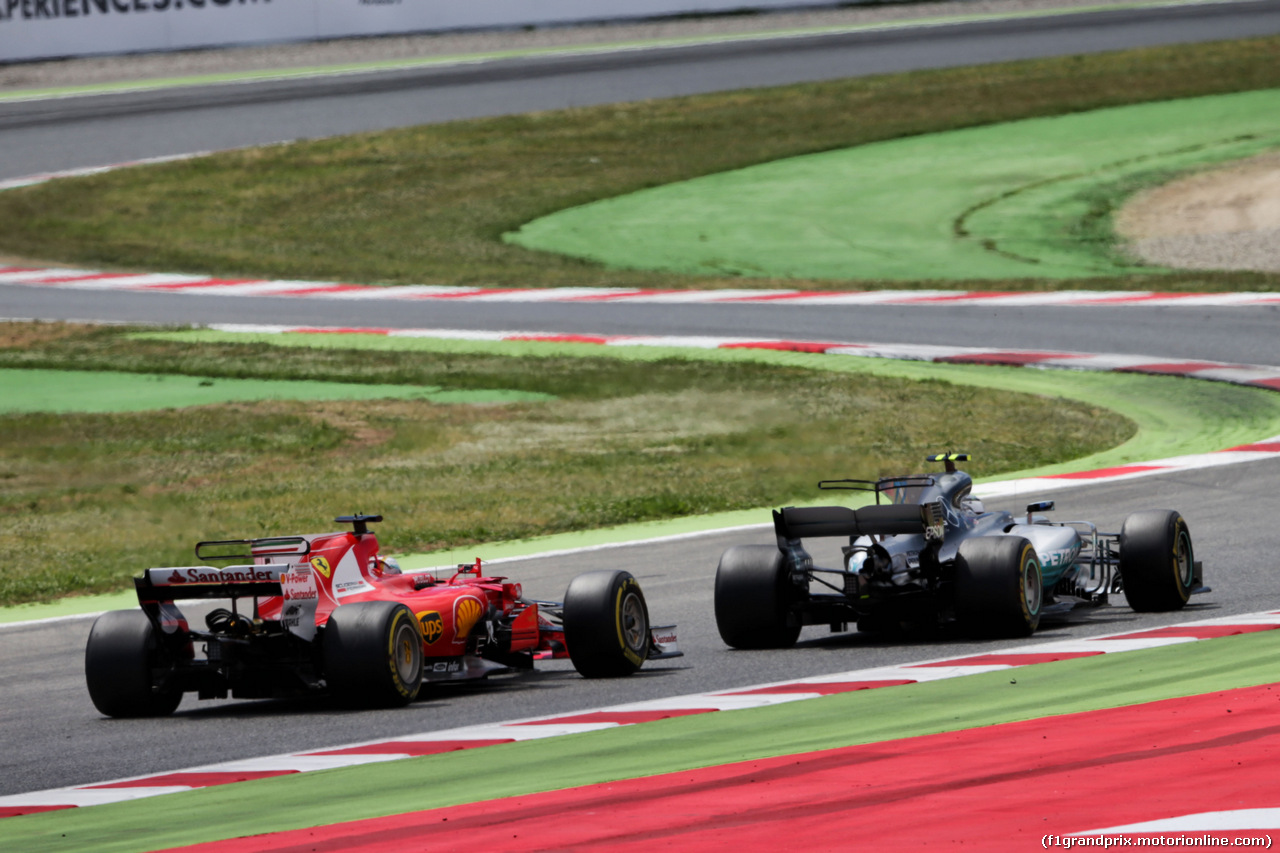 GP SPAGNA - Gara