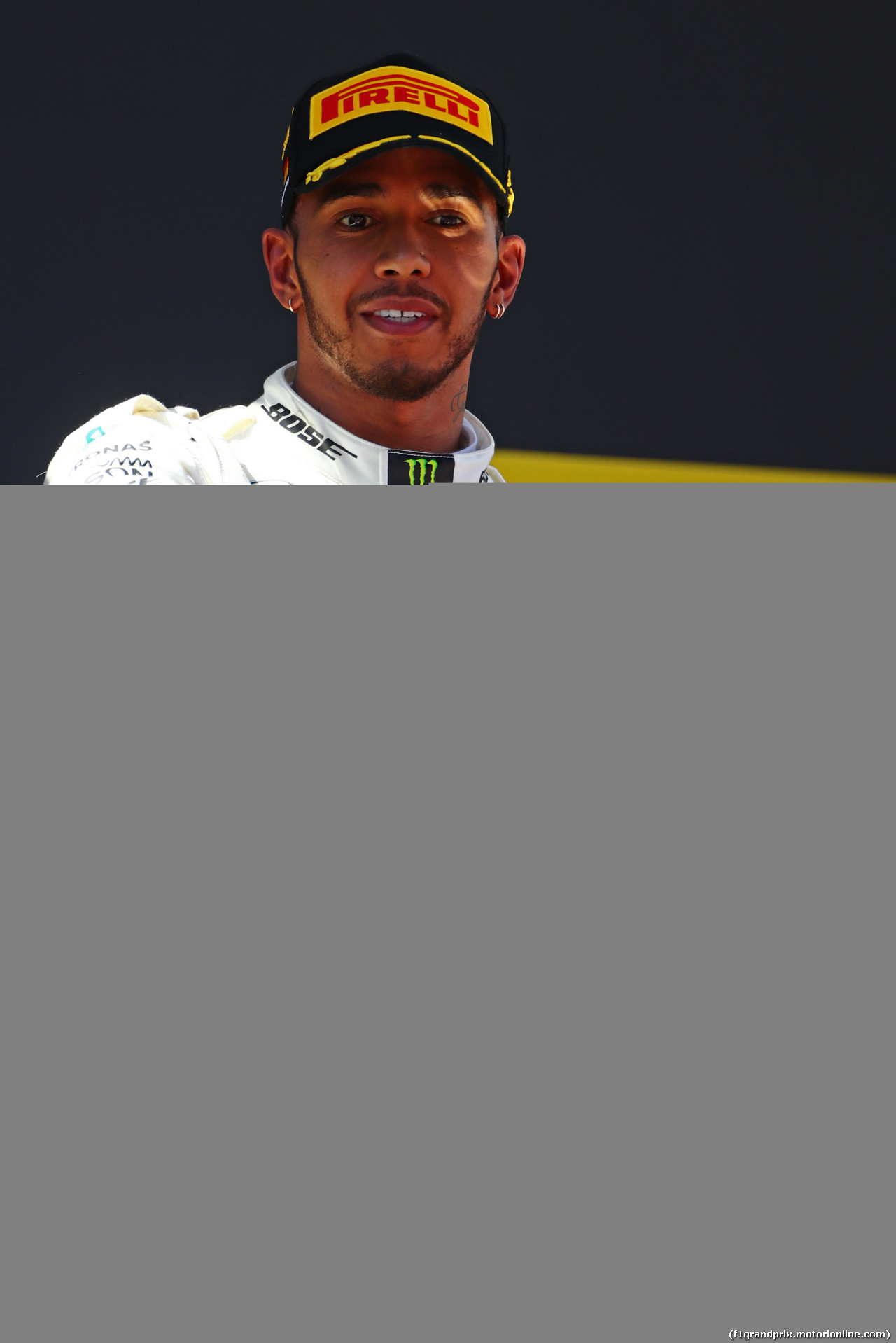 GP SPAGNA, Lewis Hamilton (GBR) Mercedes AMG F1  
14.05.2017. 