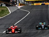 GP SPAGNA, Sebastian Vettel (GER) Ferrari SF70H e Lewis Hamilton (GBR) Mercedes AMG F1 W08 battle for the lead of the race.
14.05.2017.
