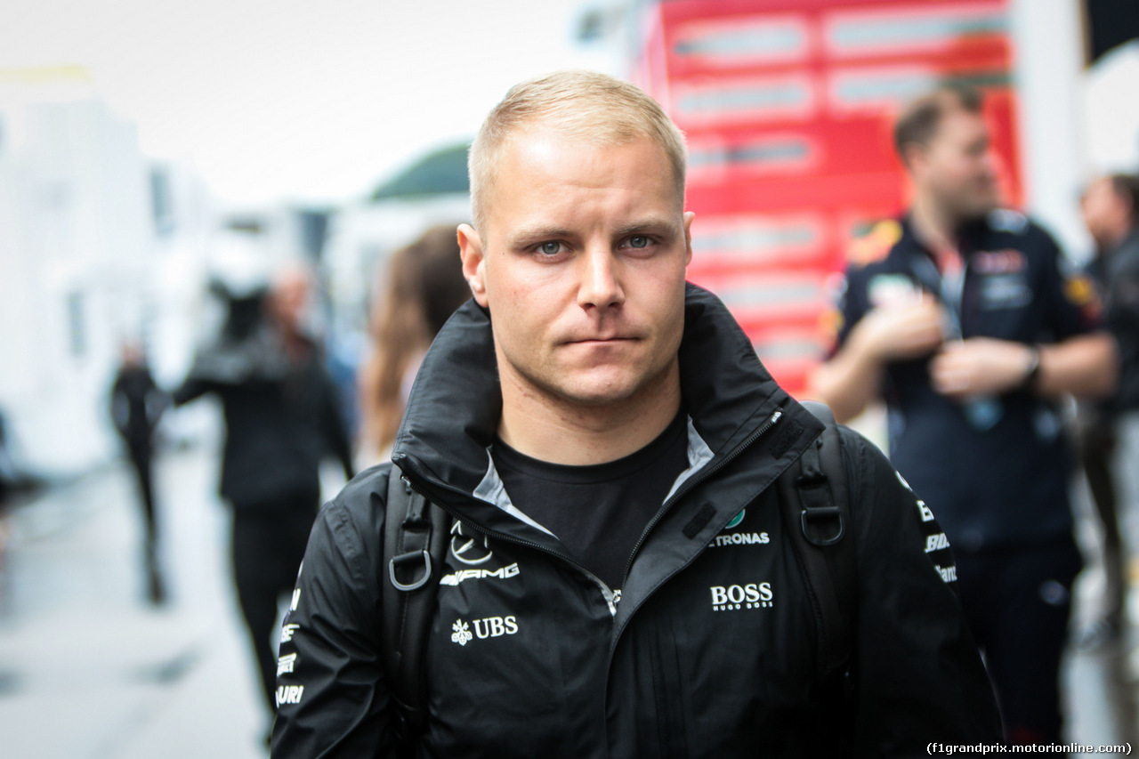 GP SPAGNA, Valtteri Bottas (FIN) Mercedes AMG F1.
11.05.2017.
