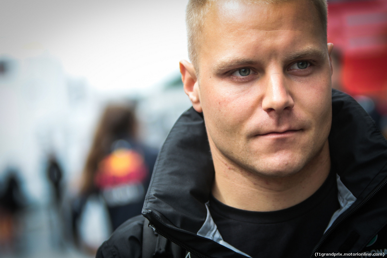 GP SPAGNA, Valtteri Bottas (FIN) Mercedes AMG F1.
11.05.2017.