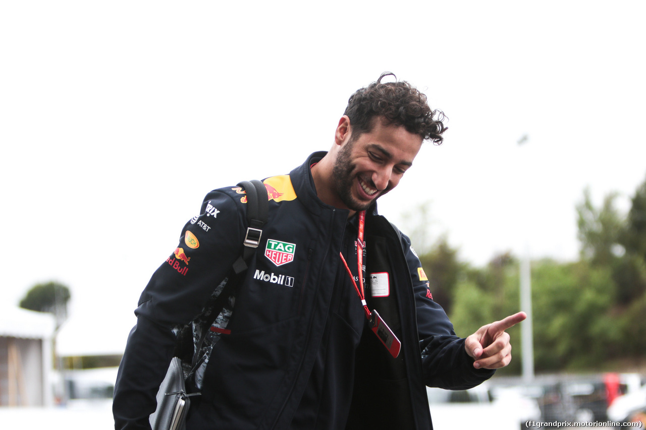 GP SPAGNA GIOVEDI