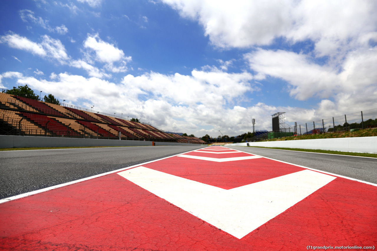 GP SPAGNA, Track Atmosfera
11.05.2017.