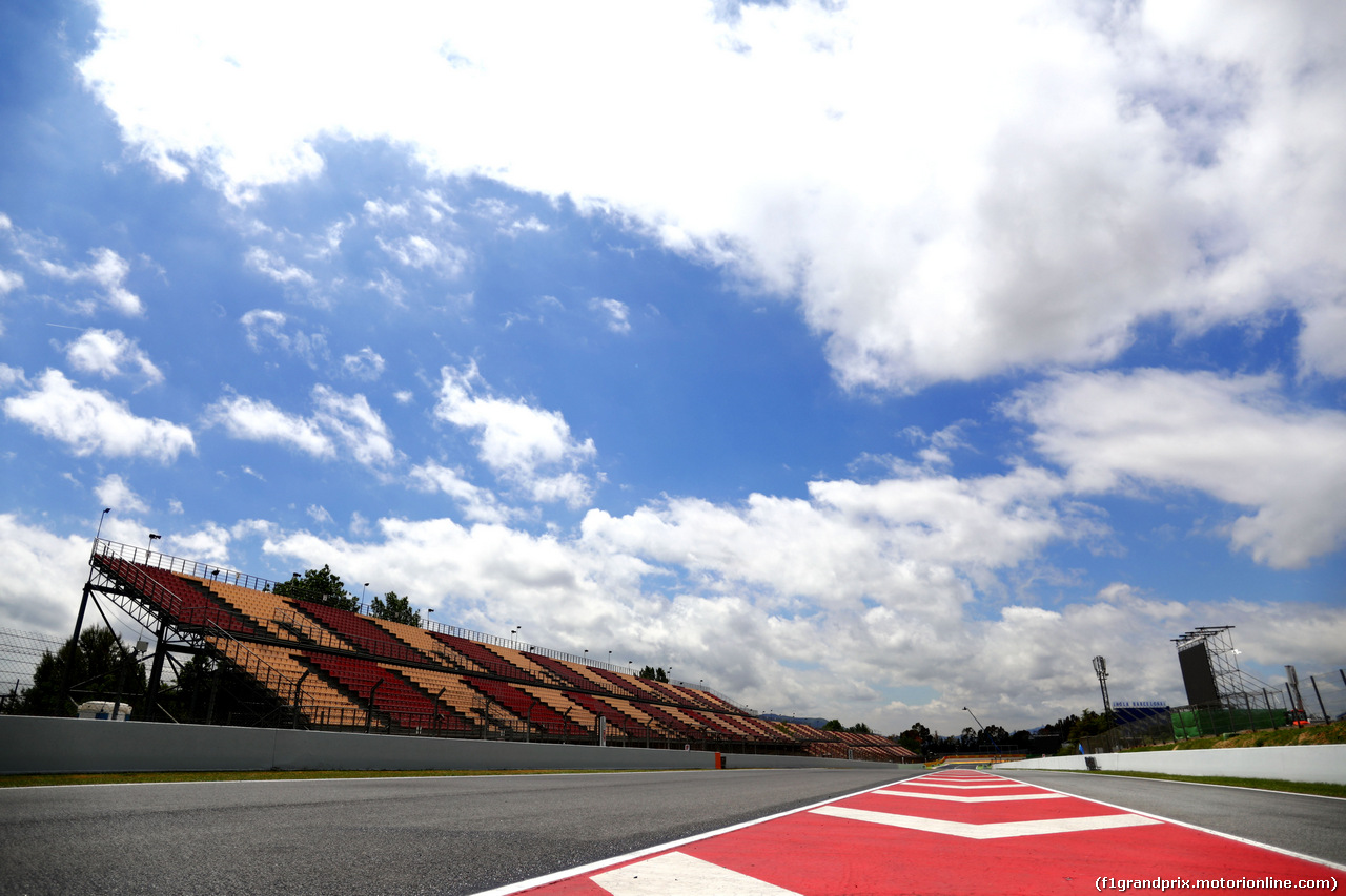 GP SPAGNA, Track Atmosfera
11.05.2017.