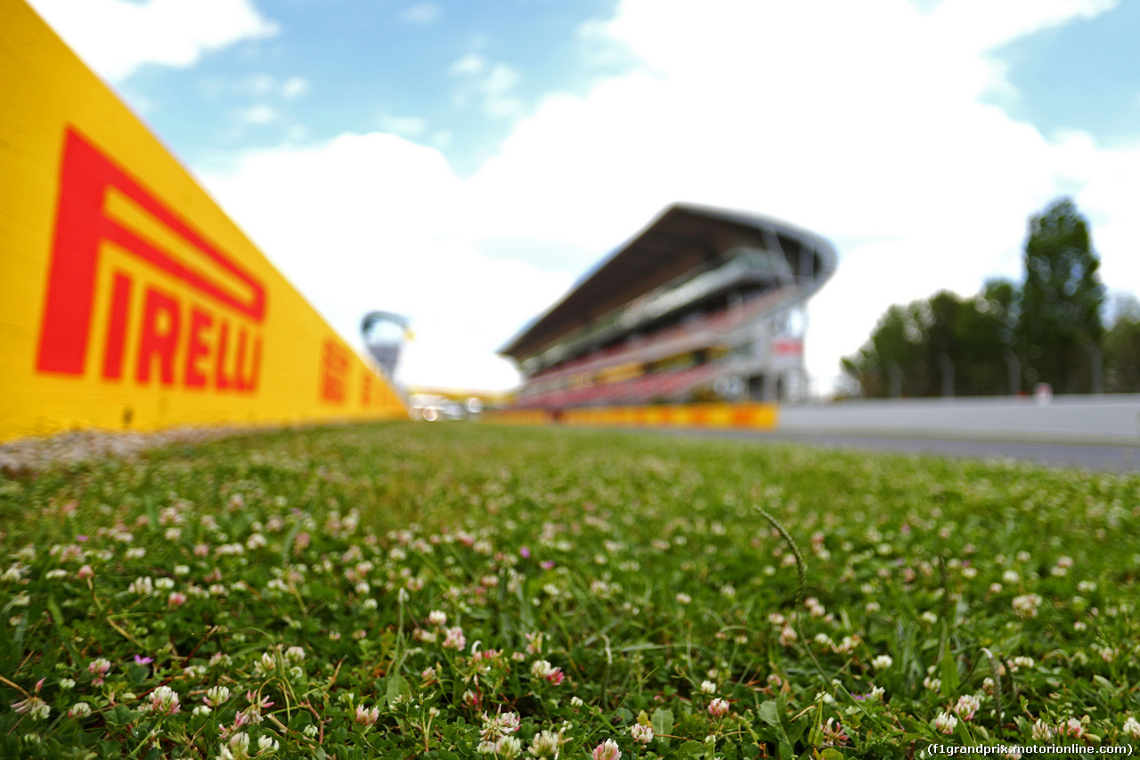GP SPAGNA, Track Atmosfera
11.05.2017.