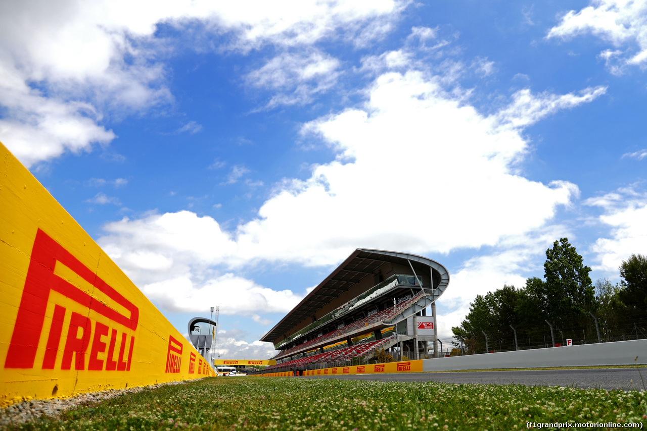 GP SPAGNA, Track Atmosfera
11.05.2017.