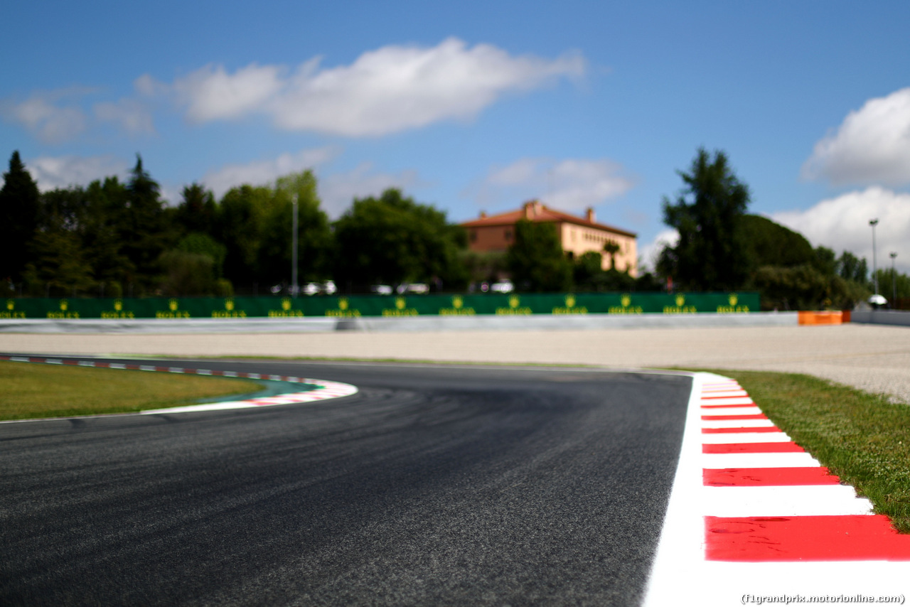 GP SPAGNA, Track Atmosfera
11.05.2017.