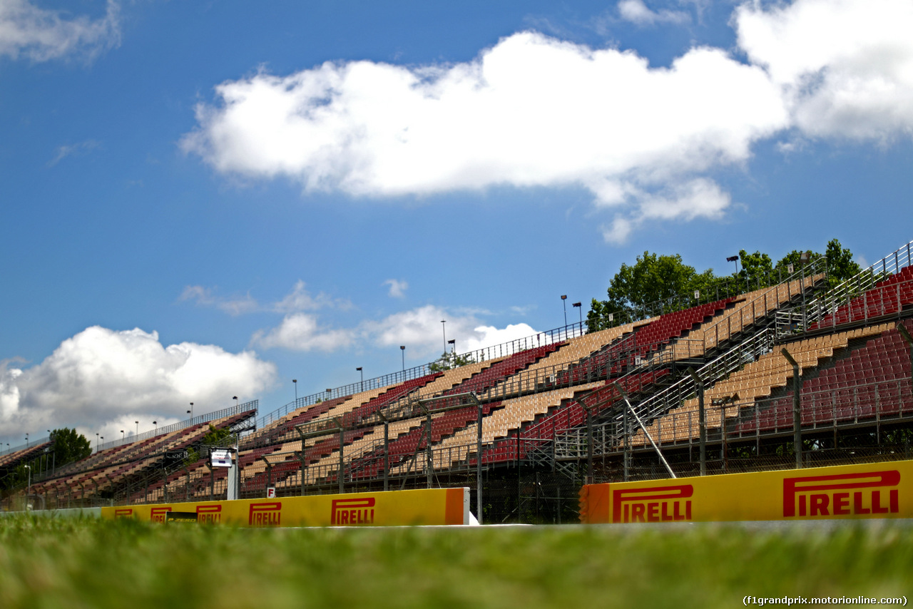 GP SPAGNA, Track Atmosfera
11.05.2017.