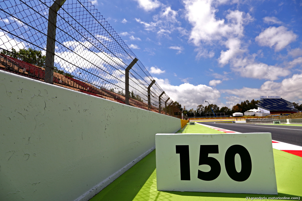 GP SPAGNA, Track Atmosfera
11.05.2017.