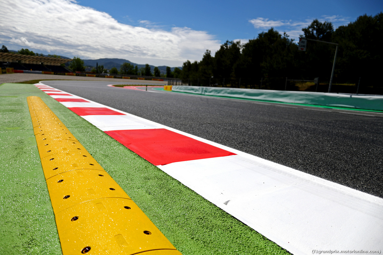 GP SPAGNA GIOVEDI
