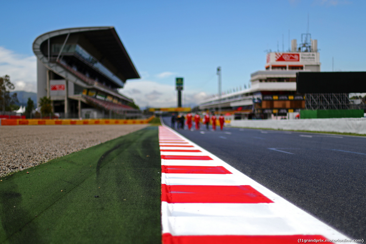GP SPAGNA, Track Atmosfera
11.05.2017.
