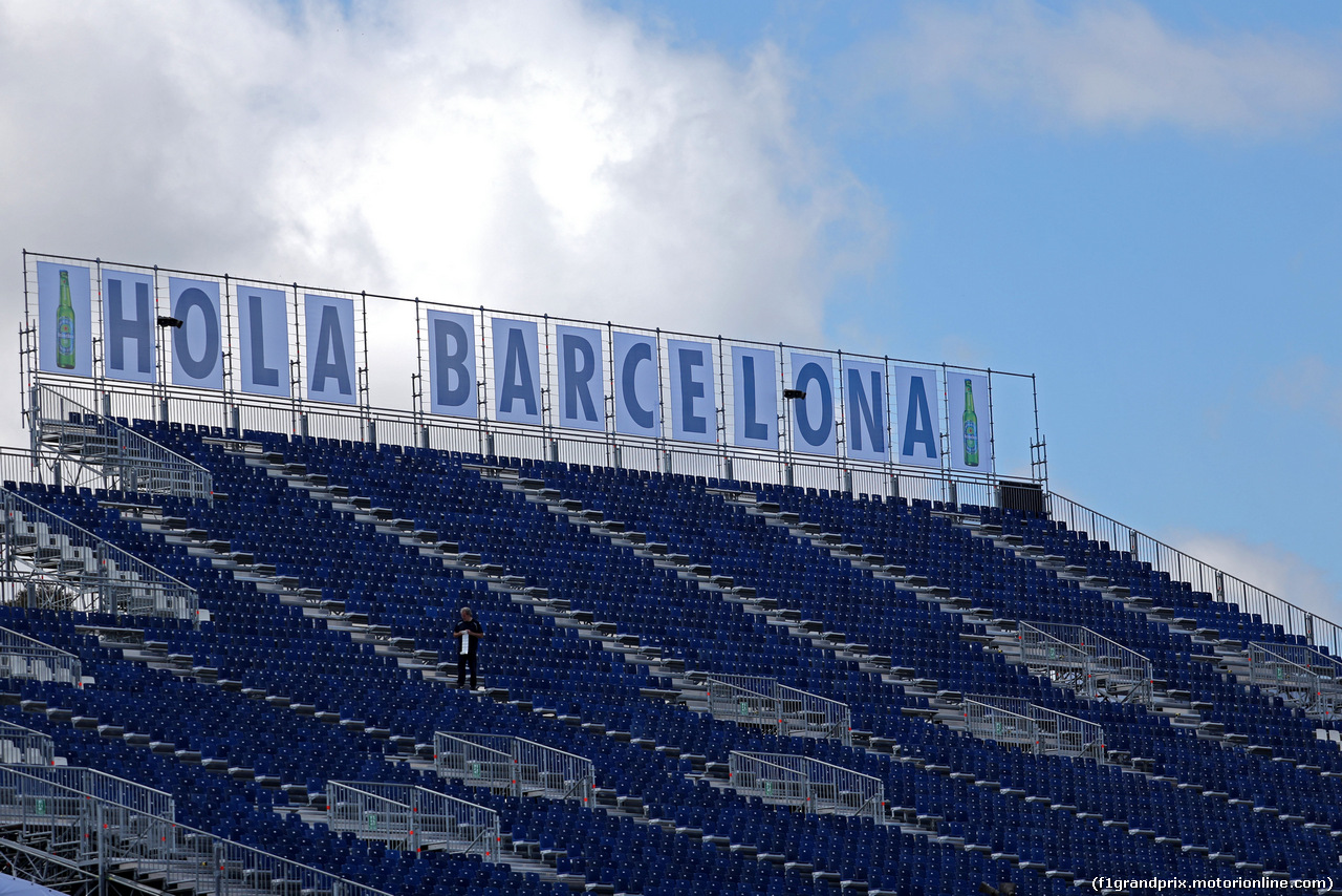 GP SPAGNA, Track Atmosfera
11.05.2017.