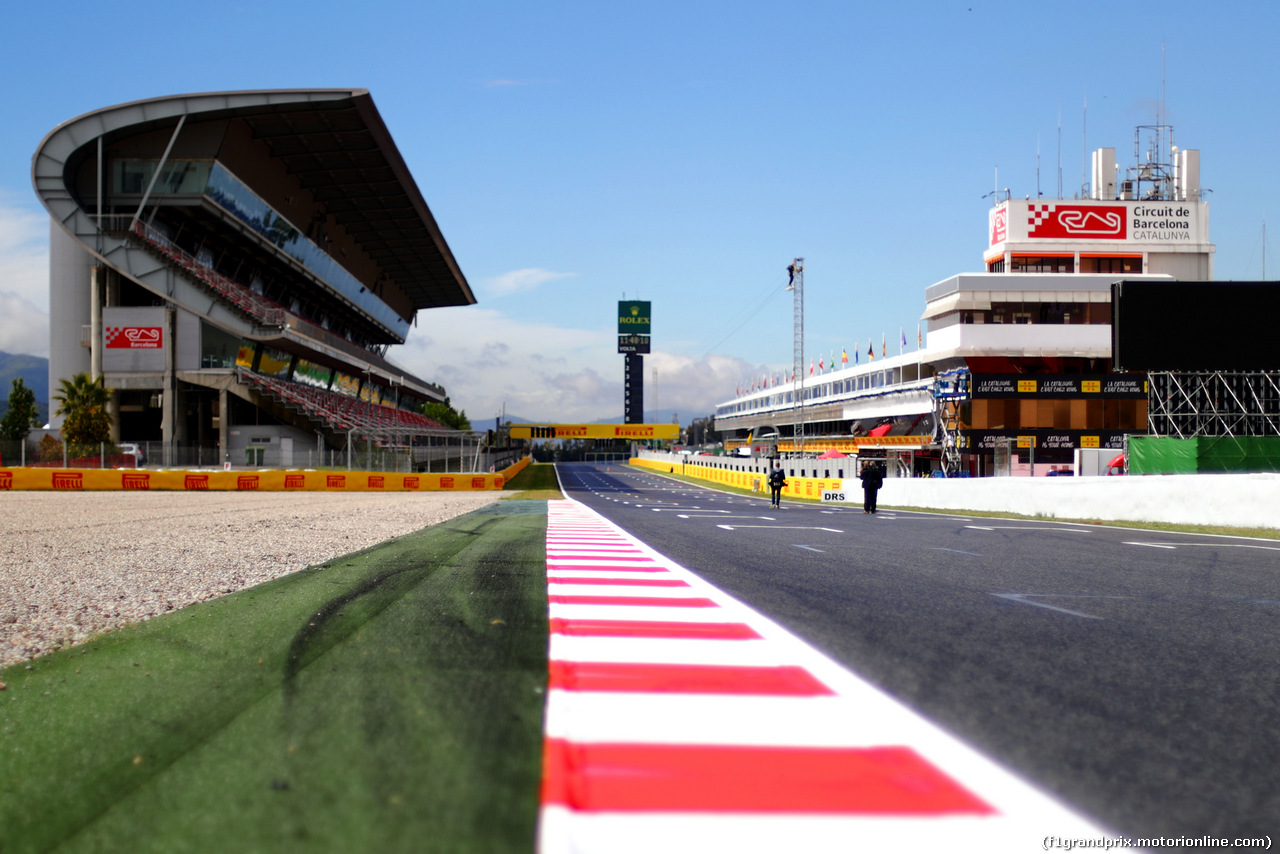 GP SPAGNA, Track Atmosfera
11.05.2017.
