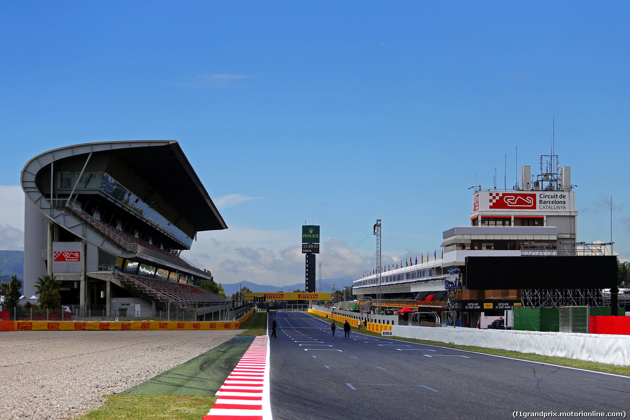 GP SPAGNA, Track Atmosfera
11.05.2017.