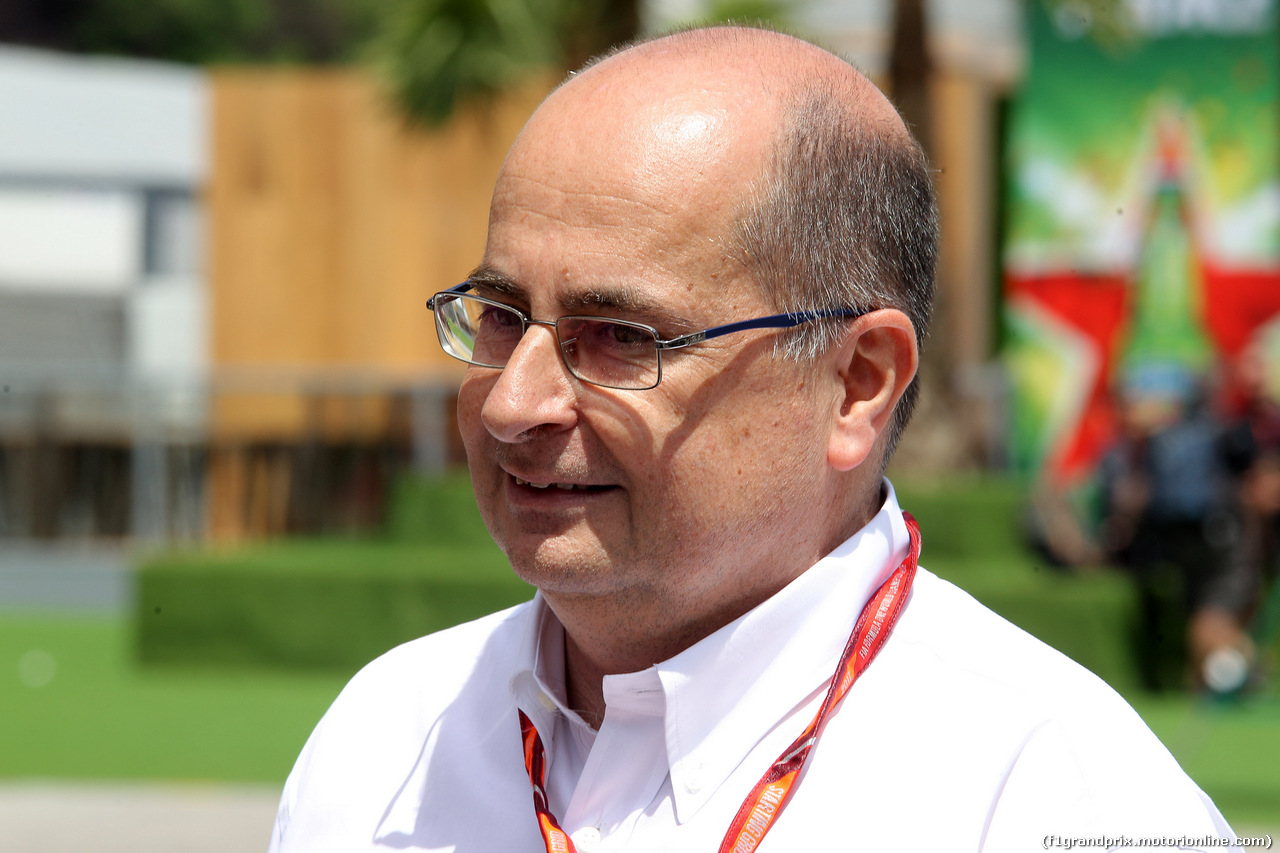 GP SPAGNA, 11.05.2017 - Luca Colajanni (ITA)