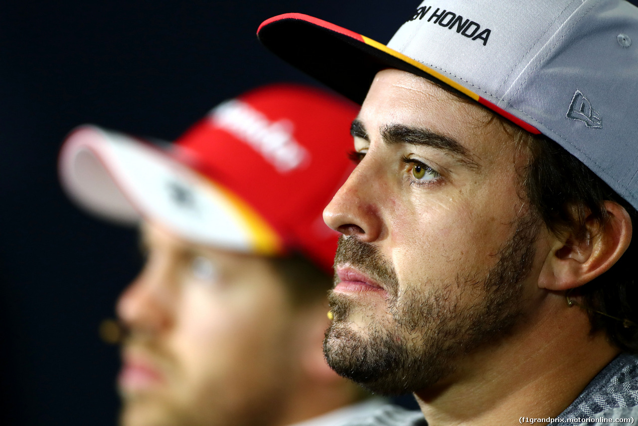 GP SPAGNA, Fernando Alonso (ESP) McLaren F1 
11.05.2017.