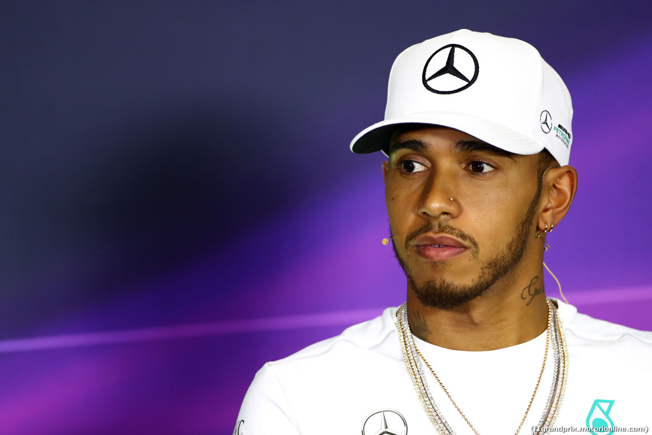 GP SPAGNA, Lewis Hamilton (GBR) Mercedes AMG F1  
11.05.2017.