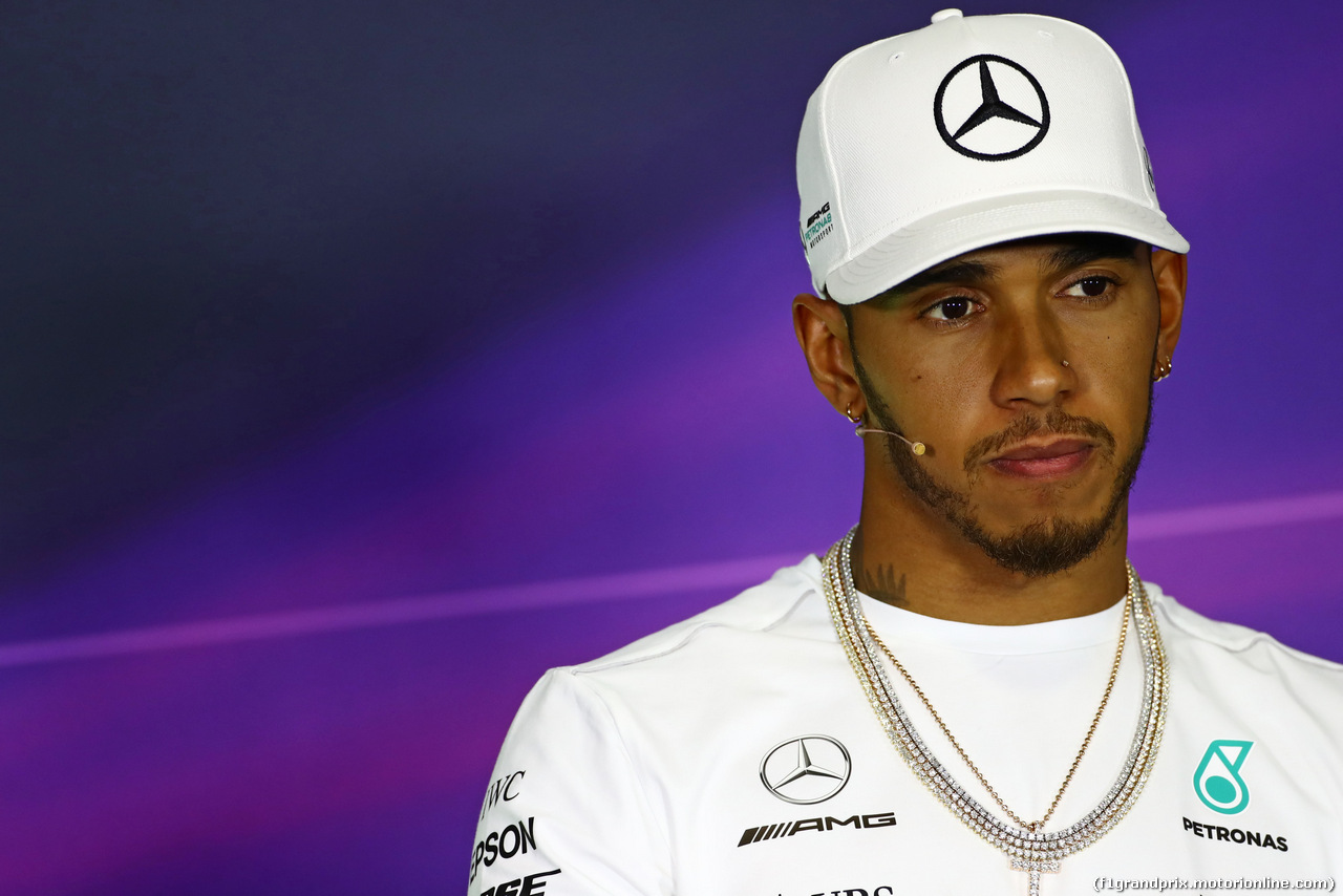 GP SPAGNA, Lewis Hamilton (GBR) Mercedes AMG F1  
11.05.2017.