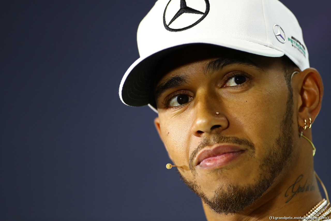 GP SPAGNA, Lewis Hamilton (GBR) Mercedes AMG F1  
11.05.2017.