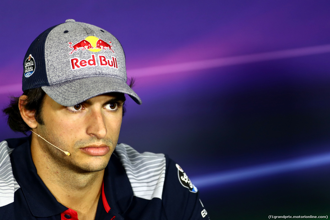 GP SPAGNA, Carlos Sainz Jr (ESP) Scuderia Toro Rosso 
11.05.2017.