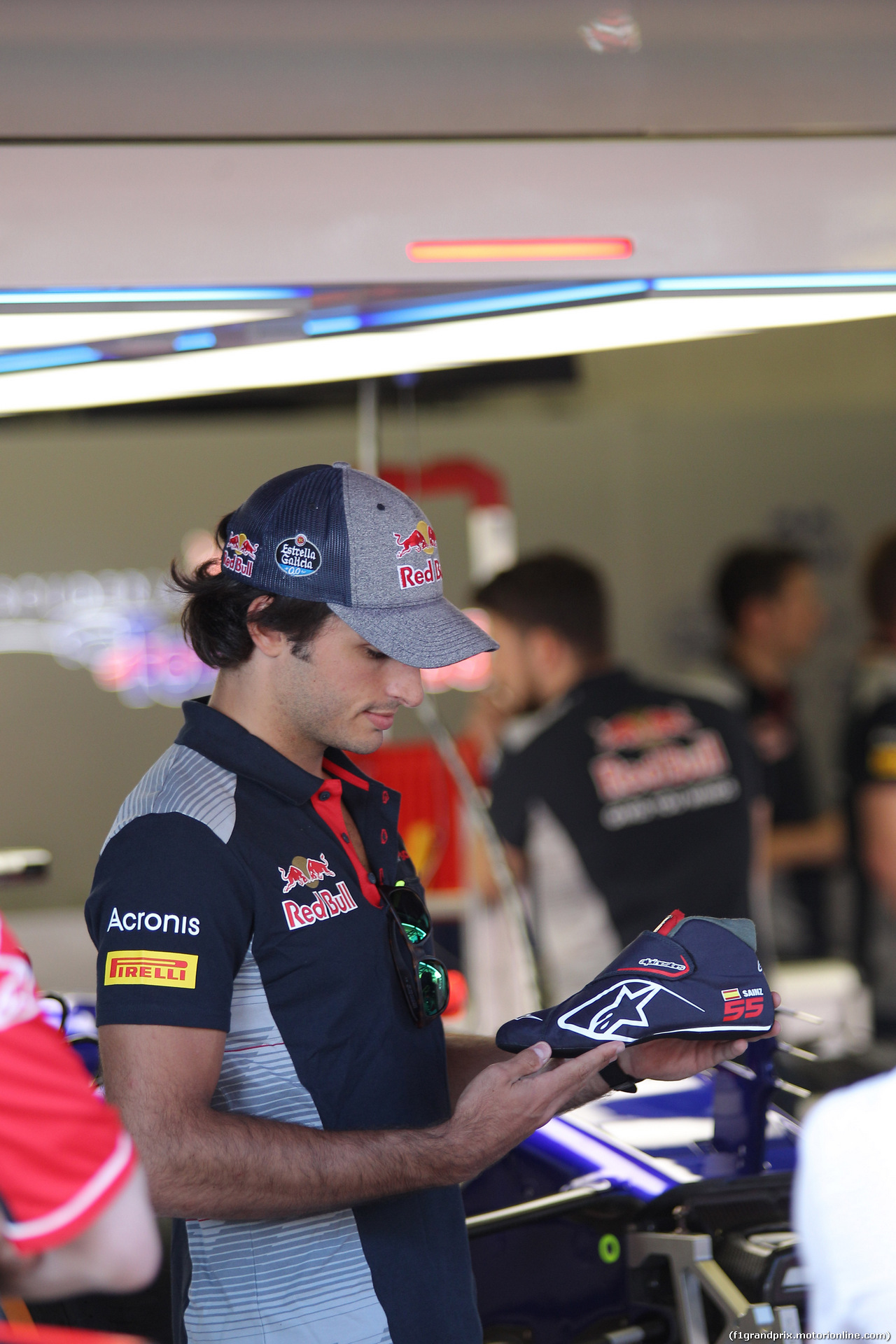 GP SPAGNA GIOVEDI