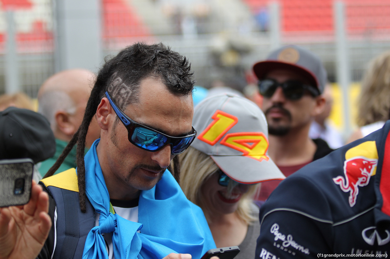 GP SPAGNA GIOVEDI