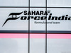 GP SPAGNA, Sahara Force India F1 Team logo.
11.05.2017.