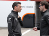 GP SPAGNA, 11.05.2017 - Andrea Stella (ITA) Mclaren race Engineer