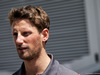 GP SPAGNA, Romain Grosjean (FRA) Haas F1 Team.
11.05.2017.