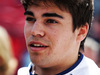 GP SPAGNA, Lance Stroll (CDN) Williams with the media.
11.05.2017.