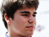 GP SPAGNA, Lance Stroll (CDN) Williams with the media.
11.05.2017.