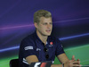 GP SPAGNA, 11.05.2017 - Conferenza Stampa, Marcus Ericsson (SUE) Sauber C36