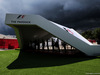 GP SPAGNA, F1 Paddock entrance.
11.05.2017.