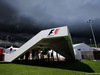 GP SPAGNA, F1 Paddock entrance.
11.05.2017.