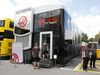 GP SPAGNA, 11.05.2017 - Haas Hospitality