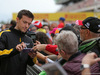 GP SPAGNA, Jolyon Palmer (GBR) Renault Sport F1 Team  
11.05.2017.