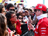 GP SPAGNA, Kimi Raikkonen (FIN) Ferrari with fans.
11.05.2017.