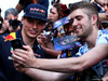 GP SPAGNA, Max Verstappen (NLD) Red Bull Racing with fans.
11.05.2017.