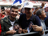 GP SPAGNA, 11.05.2017 - Autograph session