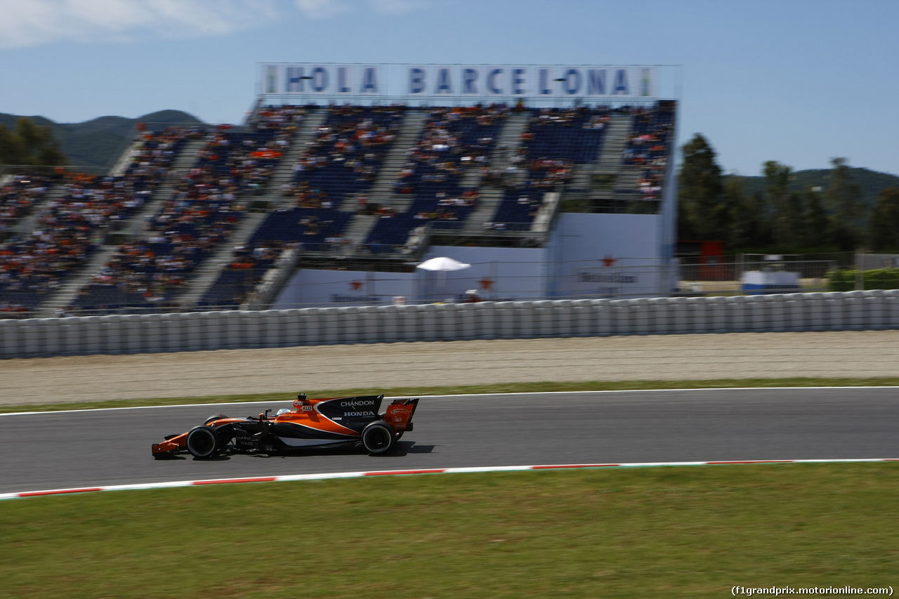 GP SPAGNA - Qualifiche e Prove Libere 3