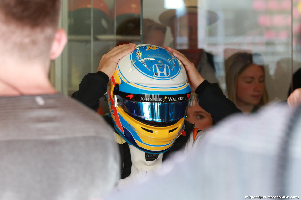 GP SPAGNA - Qualifiche e Prove Libere 3