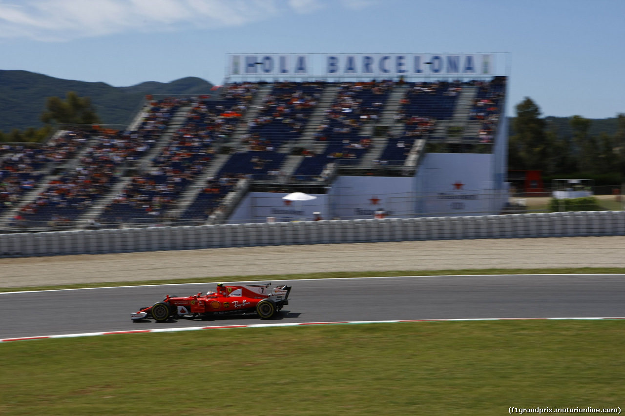 GP SPAGNA - Qualifiche e Prove Libere 3