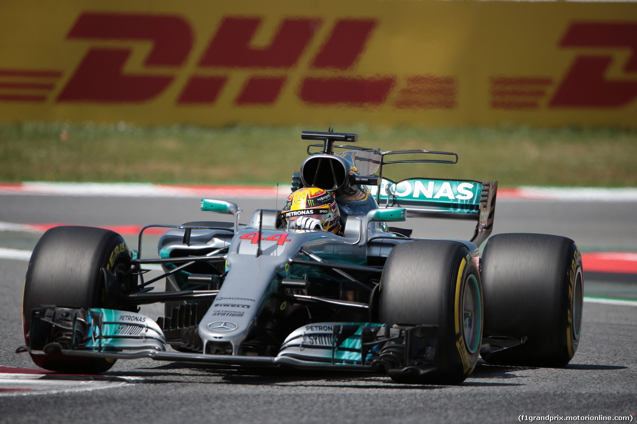 GP SPAGNA - Qualifiche e Prove Libere 3