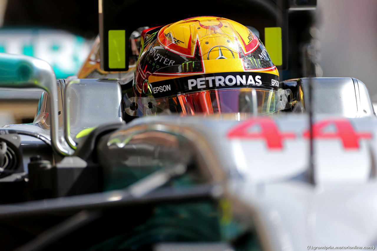 GP SPAGNA - Qualifiche e Prove Libere 3