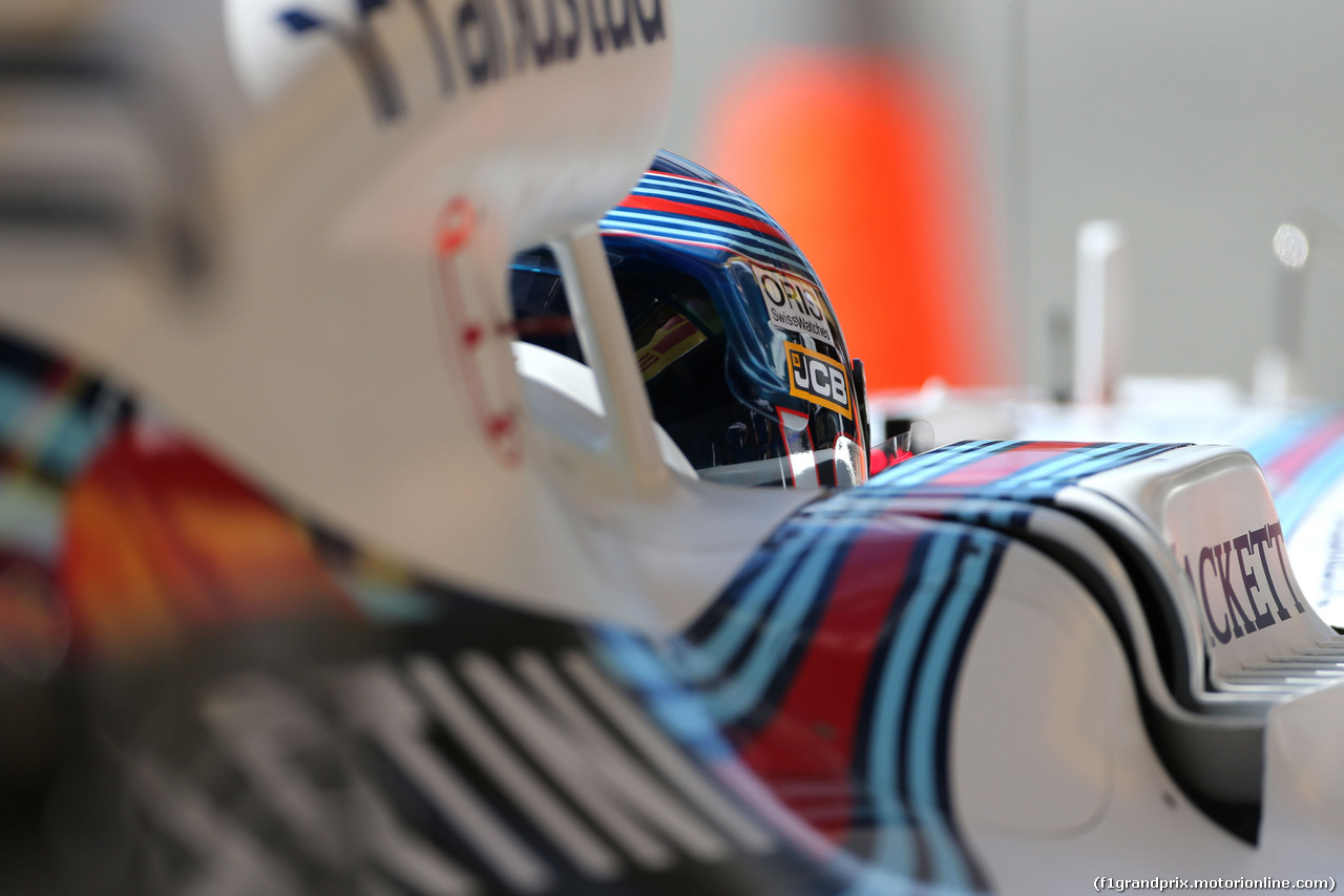 GP SPAGNA, Lance Stroll (CDN) Williams F1 Team 
13.05.2017.