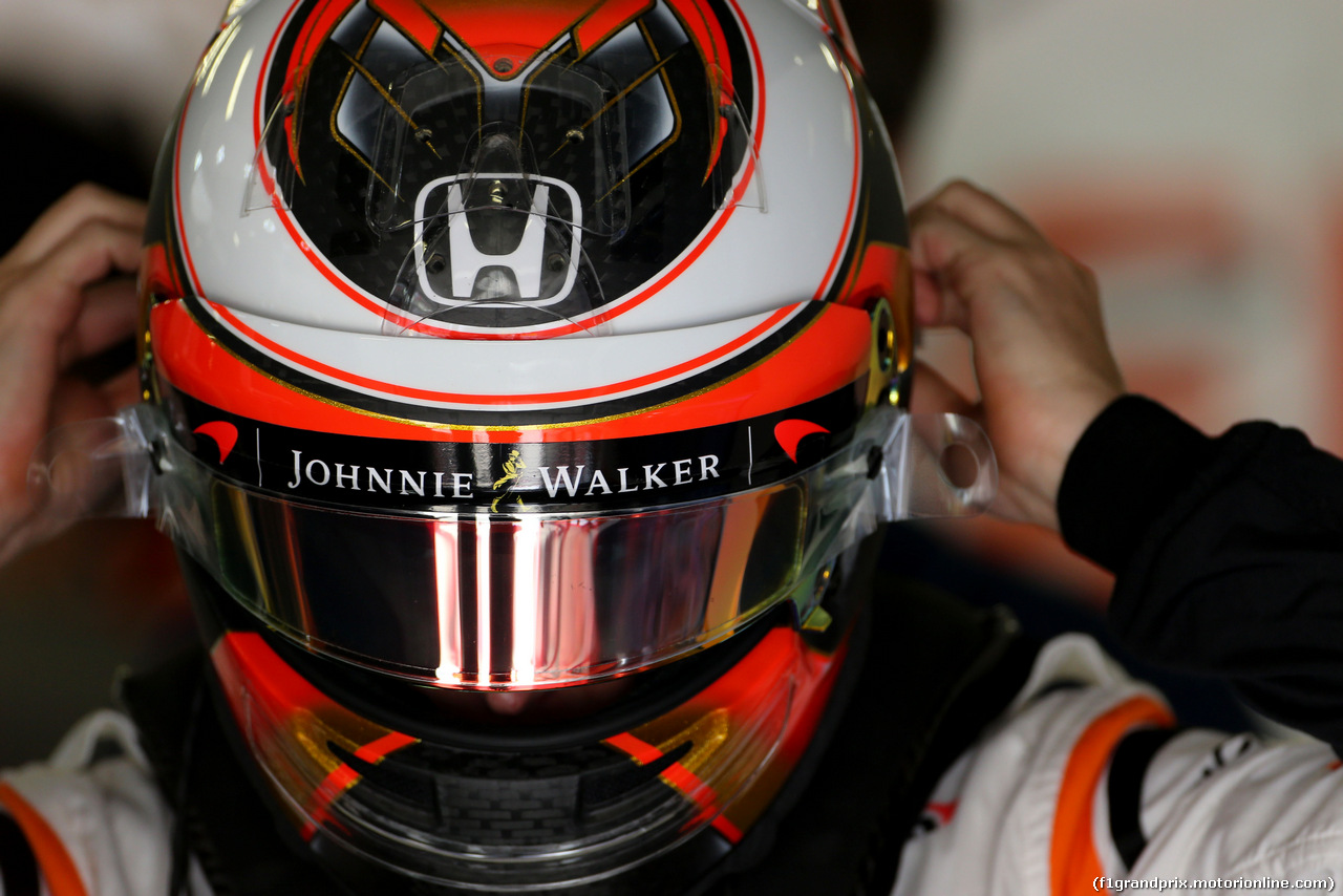 GP SPAGNA, Stoffel Vandoorne (BEL) McLaren F1 
13.05.2017.