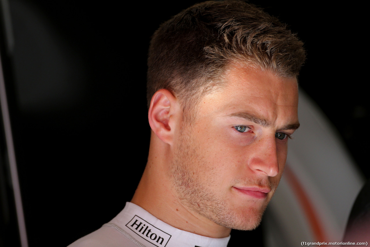 GP SPAGNA, Stoffel Vandoorne (BEL) McLaren F1 
13.05.2017.