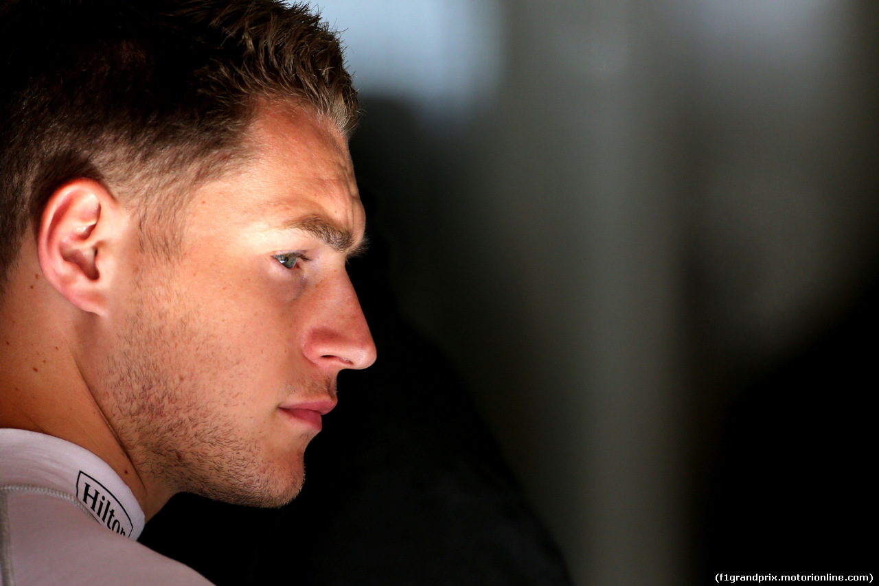 GP SPAGNA, Stoffel Vandoorne (BEL) McLaren F1 
13.05.2017.