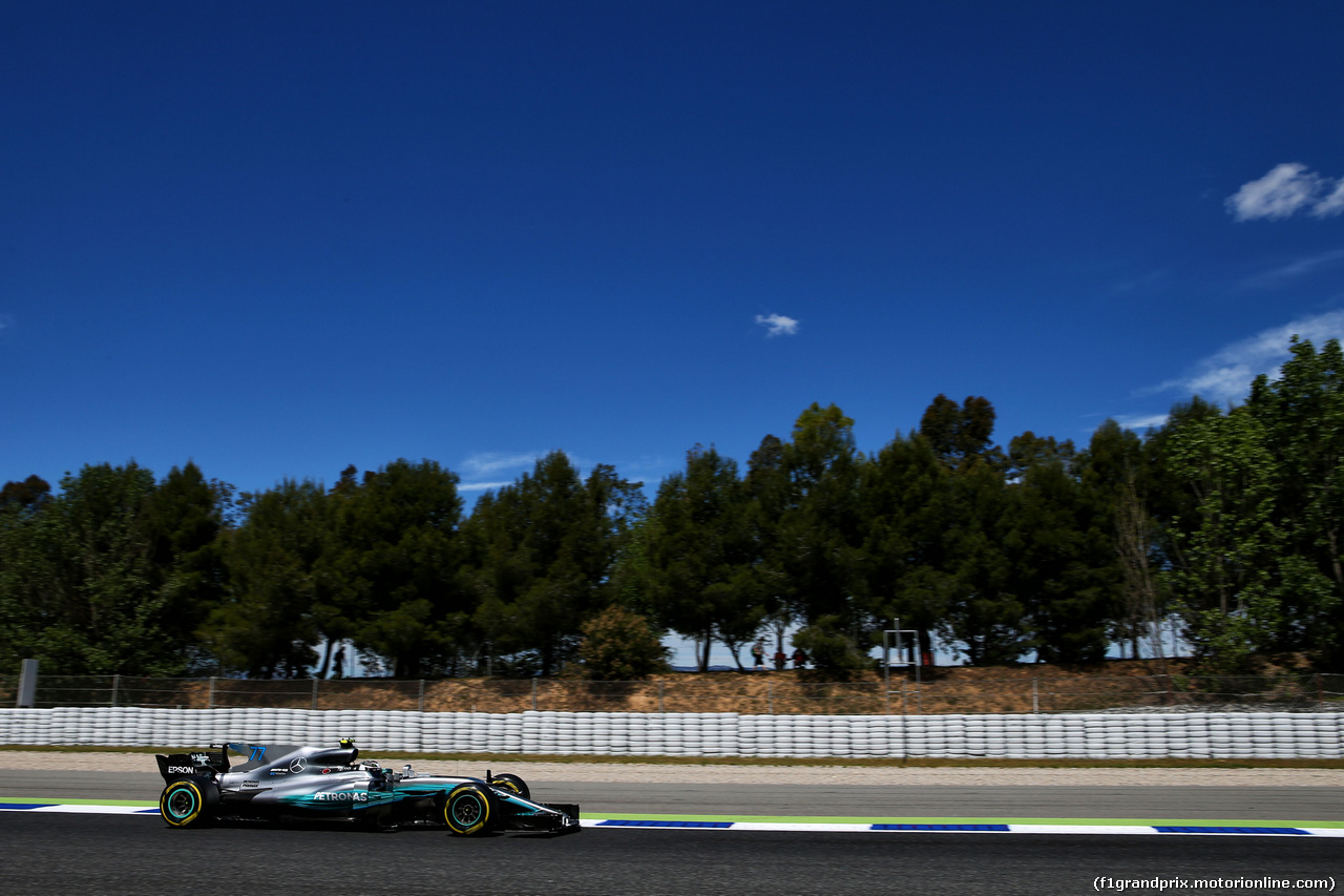 GP SPAGNA - Qualifiche e Prove Libere 3
